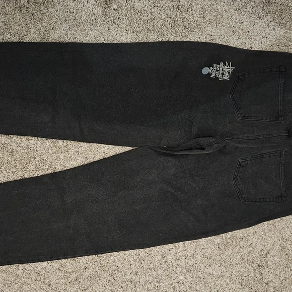 Stussy Big Ol' Jeans Canvas - Picture 6 of 7